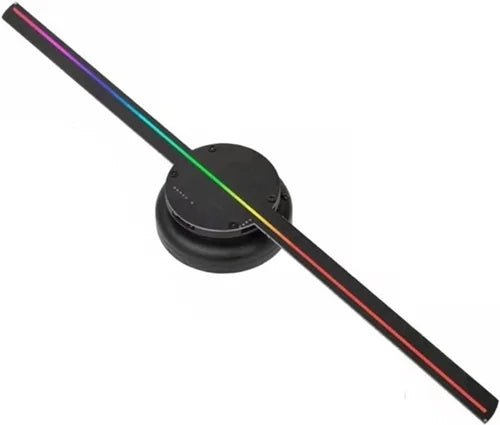 3D Hologram fan-Hologram fan